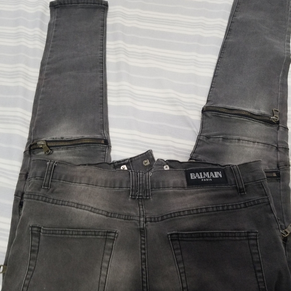 Balmain Denim Jeans - Picture 3 of 6